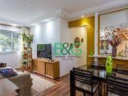 Apartamento para Venda em São Paulo/SP Vila Gumercindo 3...