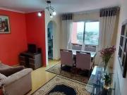 Apartamento para Venda em São Paulo/SP Vila Gustavo 2...
