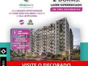 Apartamento para Venda em São Paulo/SP Vila Hamburguesa...