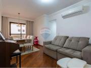 Apartamento para Venda em São Paulo/SP Vila Hamburguesa...