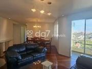 Apartamento para Venda em São Paulo/SP Vila Indiana 3...