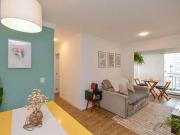 Apartamento para Venda em São Paulo/SP Vila Isa 2 Quartos