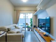 Apartamento para Venda em São Paulo/SP Vila Isa 2 Quartos