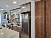 Apartamento para Venda em São Paulo/SP Vila Isa 2 Quartos