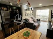 Apartamento para Venda em São Paulo/SP Vila Isa 2 Quartos