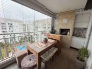 Apartamento para Venda em São Paulo/SP Vila Isa 3 Quartos