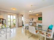 Apartamento para Venda em São Paulo/SP Vila Isa 4 Quartos