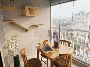 Apartamento para Venda em São Paulo/SP Vila Leopoldina 3...