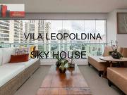Apartamento para Venda em São Paulo/SP Vila Leopoldina 4...
