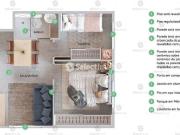 Apartamento para Venda em São Paulo/SP Vila Liviero 2...