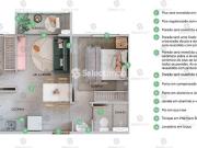 Apartamento para Venda em São Paulo/SP Vila Liviero 2...