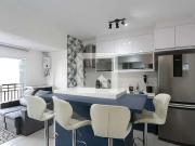 Apartamento para Venda em São Paulo/SP Vila Madalena 1...