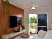 Apartamento para Venda em São Paulo/SP Vila Madalena 2...