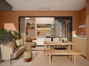 Apartamento para Venda em São Paulo/SP Vila Madalena 2...