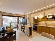 Apartamento para Venda em São Paulo/SP Vila Madalena 2...