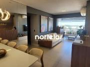 Apartamento para Venda em São Paulo/SP Vila Mangalot 3...