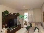 Apartamento para Venda em São Paulo/SP Vila Maria 3 Quartos