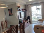 Apartamento para Venda em São Paulo/SP Vila Maria 3 Quartos