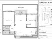 Apartamento para Venda em São Paulo/SP Vila Maria Baixa...
