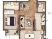 Apartamento para Venda em São Paulo/SP Vila Mariana 1...
