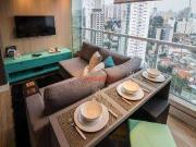 Apartamento para Venda em São Paulo/SP Vila Mariana 1...