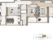 Apartamento para Venda em São Paulo/SP Vila Mariana 2...