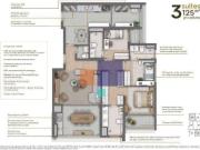 Apartamento para Venda em São Paulo/SP Vila Mariana 3...