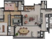 Apartamento para Venda em São Paulo/SP Vila Mariana 3...
