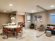 Apartamento para Venda em São Paulo/SP Vila Marina 2 Quartos