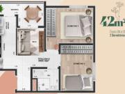 Apartamento para Venda em São Paulo/SP Vila Matilde 2...