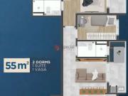 Apartamento para Venda em São Paulo/SP Vila Matilde 2...