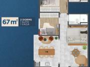 Apartamento para Venda em São Paulo/SP Vila Matilde 2...