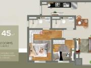 Apartamento para Venda em São Paulo/SP Vila Matilde 2...