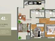 Apartamento para Venda em São Paulo/SP Vila Matilde 2...