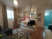 Apartamento para Venda em São Paulo/SP Vila Mazzei 1 Quartos