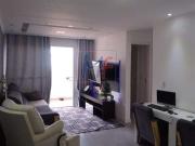 Apartamento para Venda em São Paulo/SP Vila Mazzei 2 Quartos