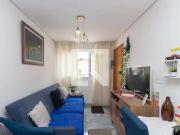 Apartamento para Venda em São Paulo/SP Vila Mazzei 2 Quartos