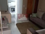 Apartamento para Venda em São Paulo/SP Vila Mazzei 2 Quartos