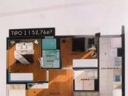 Apartamento para Venda em São Paulo/SP Vila Mazzei 2 Quartos