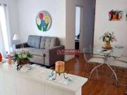 Apartamento para Venda em São Paulo/SP Vila Mazzei 2 Quartos