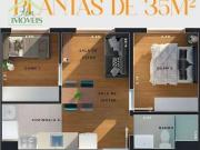 Apartamento para Venda em São Paulo/SP Vila Mazzei 2 Quartos