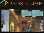 Apartamento para Venda em São Paulo/SP Vila Mazzei 2 Quartos