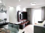 Apartamento para Venda em São Paulo/SP Vila Moinho Velho...