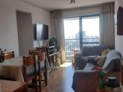 Apartamento para Venda em São Paulo/SP Vila Moinho Velho...