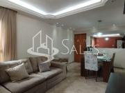 Apartamento para Venda em São Paulo/SP Vila Moraes 3 Quartos