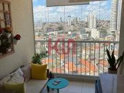 Apartamento para Venda em São Paulo/SP Vila Nair 2 Quartos