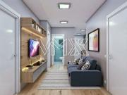 Apartamento para Venda em São Paulo/SP Vila Nivi 2 Quartos