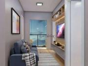 Apartamento para Venda em São Paulo/SP Vila Nivi 2 Quartos