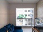 Apartamento para Venda em São Paulo/SP Vila Nova 2 Quartos