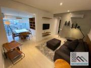 Apartamento para Venda em São Paulo/SP Itaim Bibi 1 Quartos